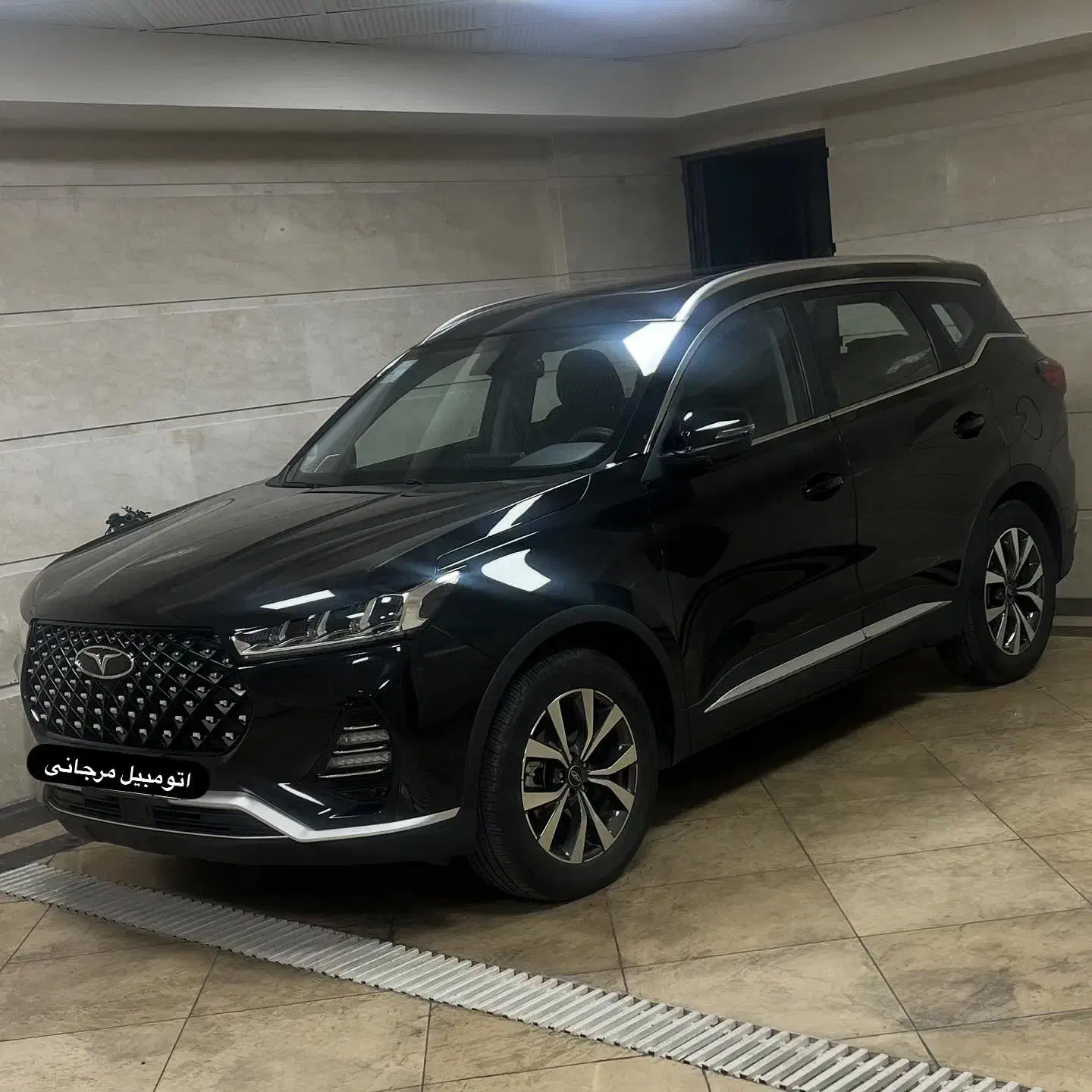 تیگو ۷ پرو مدل ۴۰۱|خودرو سواری و وانت|شیراز, انجیر|دیوار