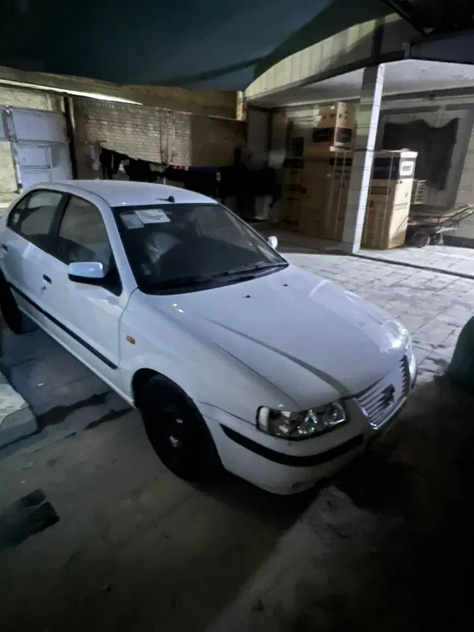 سمندالیکس مدل99|خودرو سواری و وانت|اهواز, عین ۲|دیوار