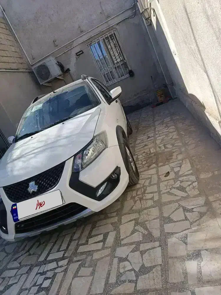 کوییکgxrl ارتقاءیافته|خودرو سواری و وانت|زاهدان, |دیوار