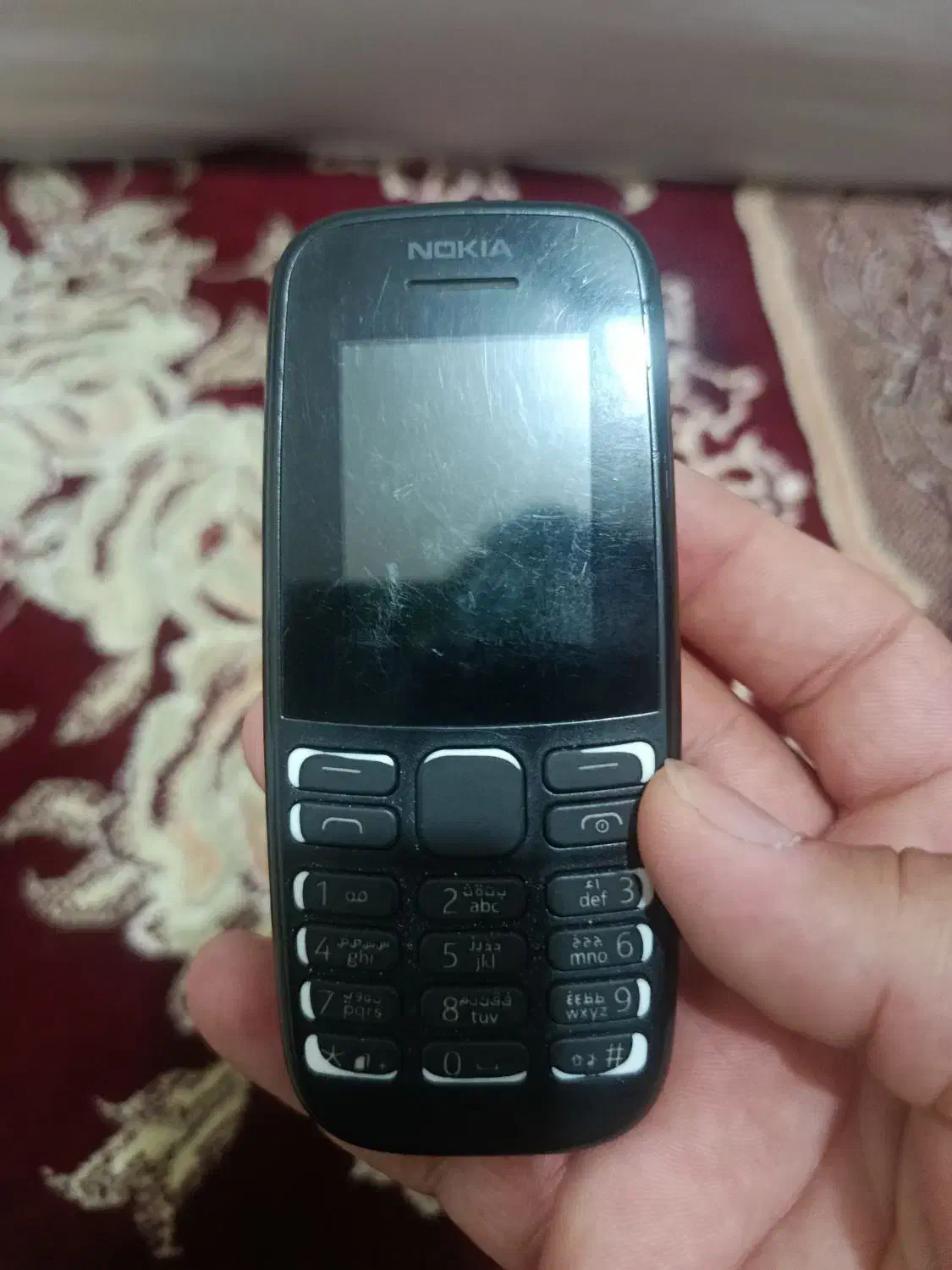 گوشی نوکیا اصل|موبایل|پارسآباد, |دیوار