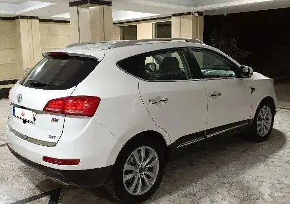 جک    s5 مدل  99|خودرو سواری و وانت|فردیس, مجموعه کارخانه جات مپنا|دیوار