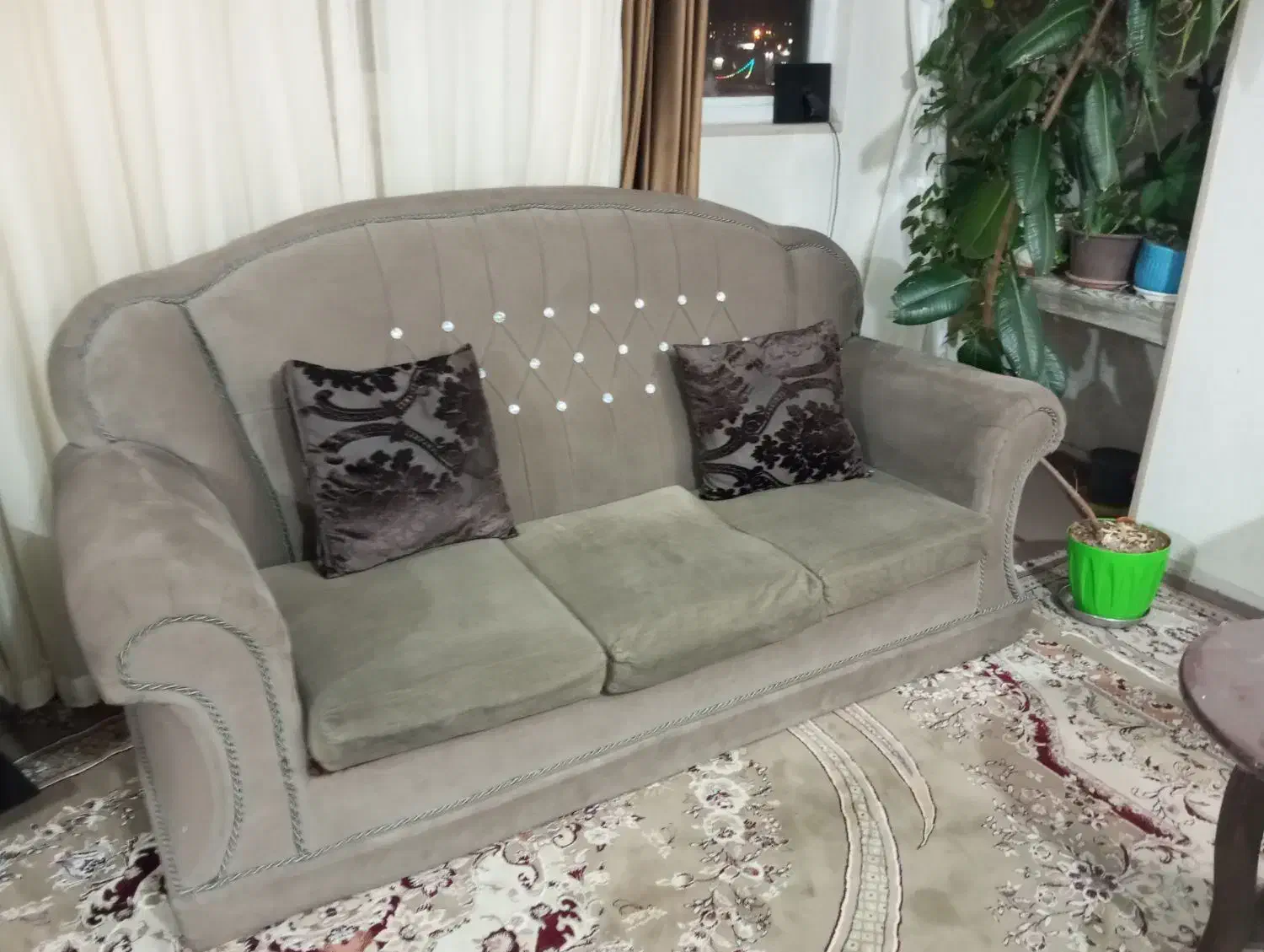 مبل|مبلمان خانگی و میز عسلی|زنجان, |دیوار