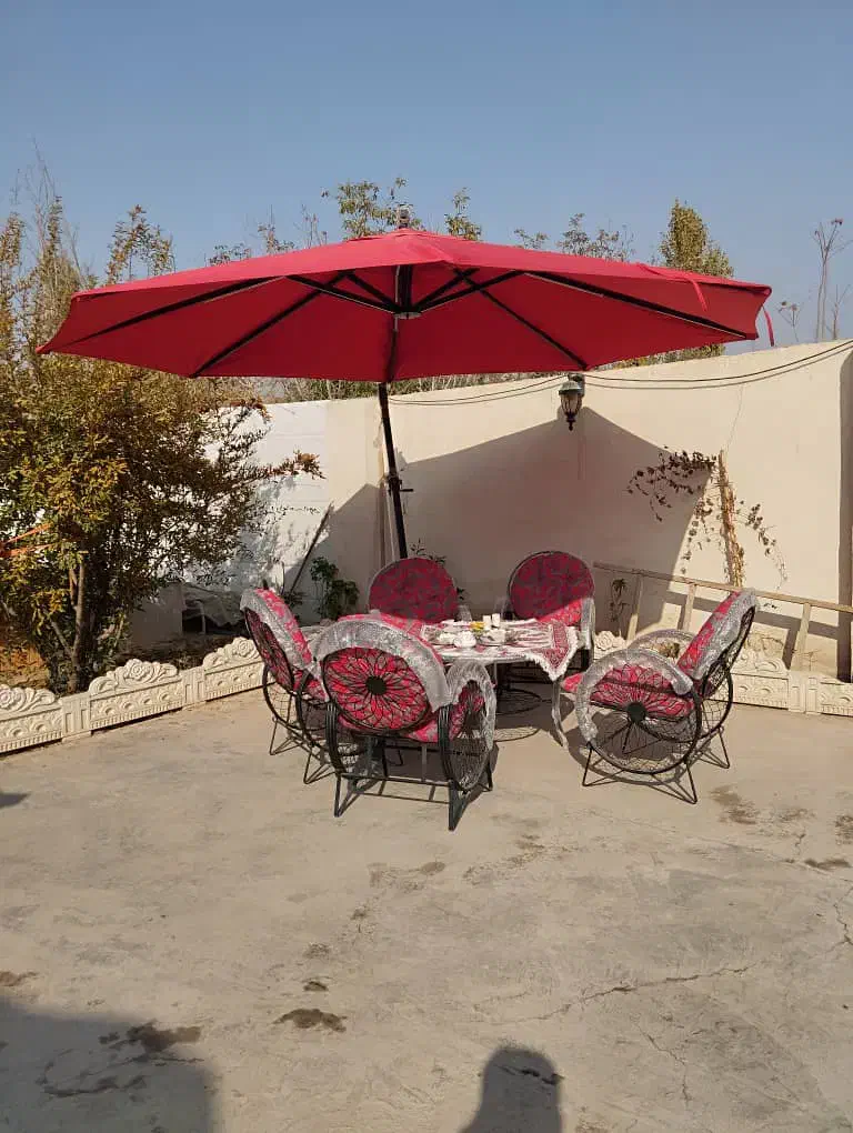 آتشدان Lpg میز ذغال صندلی حیاط آتشکده گازشهری باغی|صندلی و نیمکت|تهران, آزادشهر|دیوار