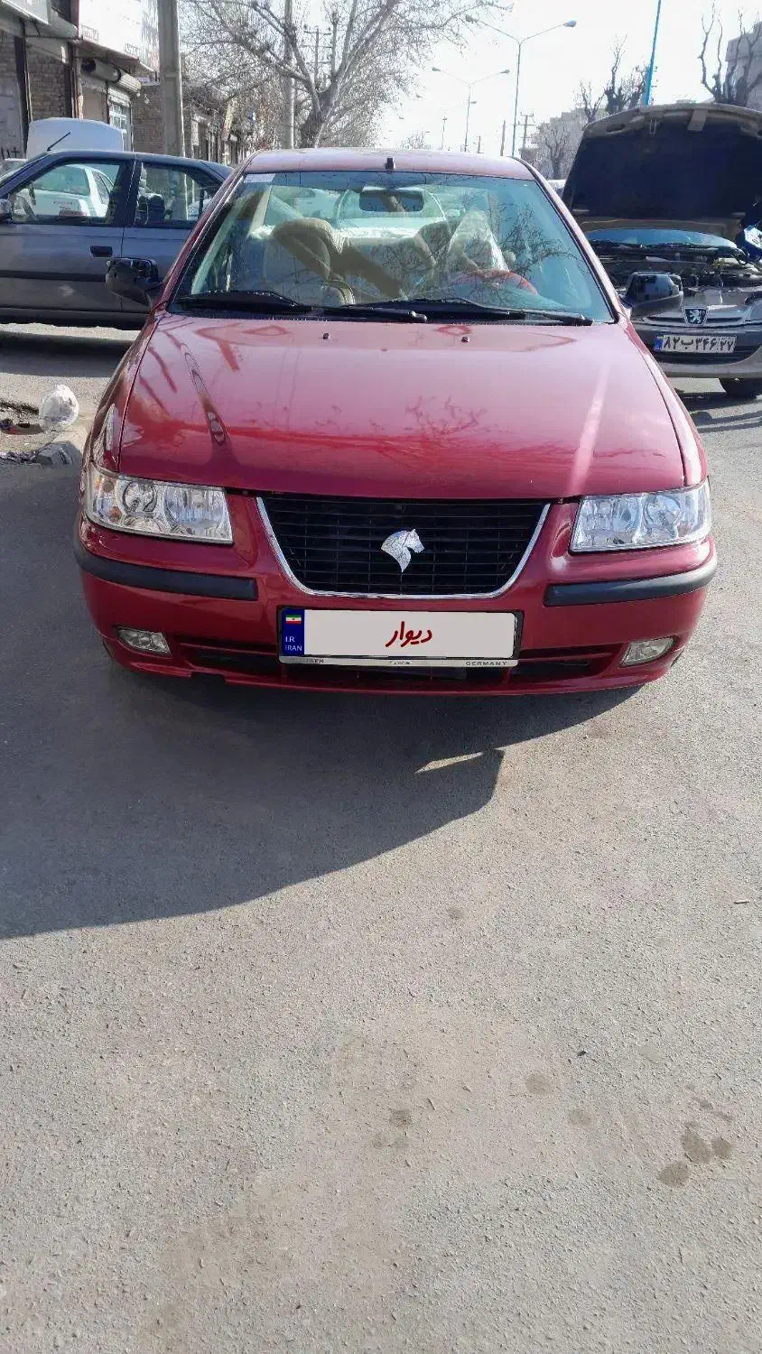 سمند ۸۲|خودرو سواری و وانت|تهران, فلاح|دیوار