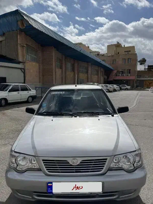 پراید۱۱۱|خودرو سواری و وانت|اصفهان, مسجد مصلی|دیوار