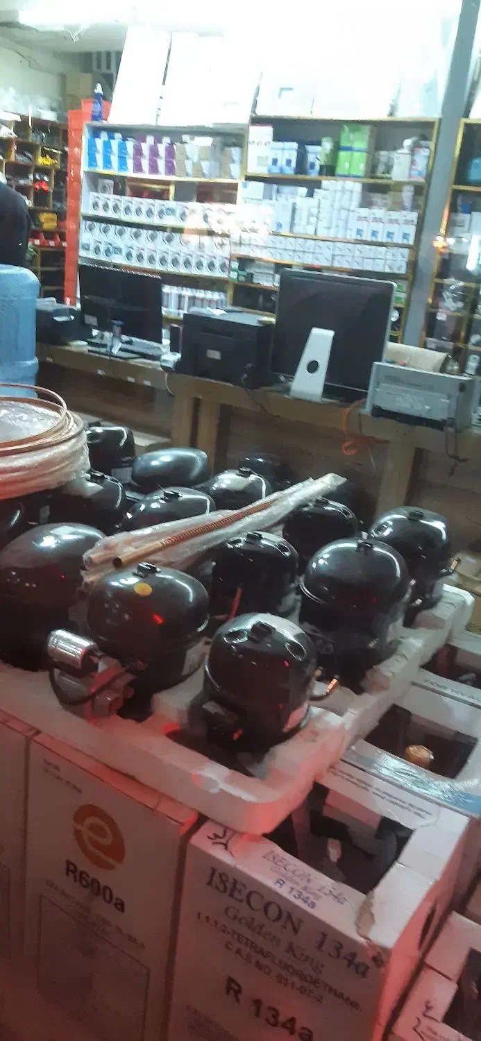 تعمیرات فوری همه نوع یخچال خانگی صنعتی شارژ گاز|خدمات پیشه و مهارت|مشهد, کوی سیدی|دیوار