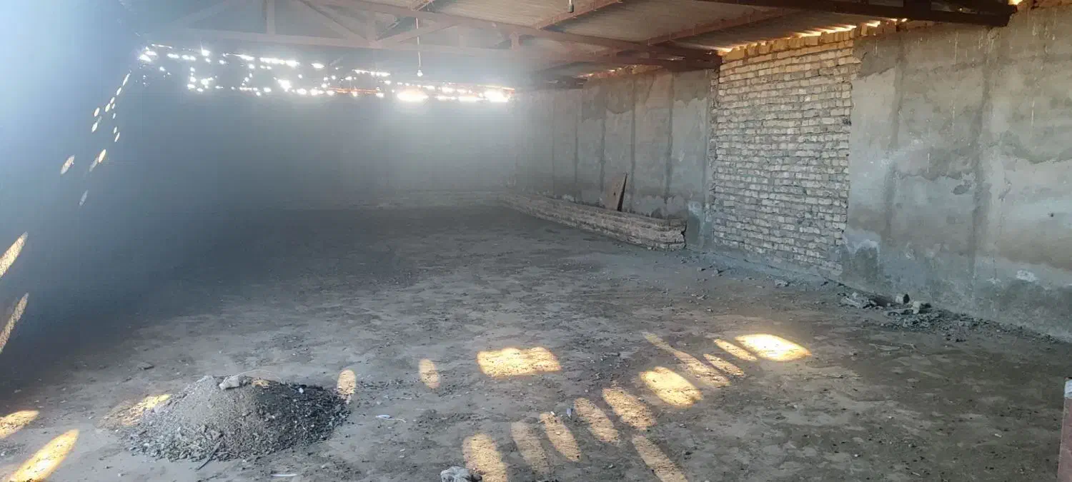 فروش دامداری(بره پرواری) با سند شش دانگ|فروش دفتر صنعتی، کشاورزی، تجاری|تربت‌حیدریه, بهشت عسکری|دیوار