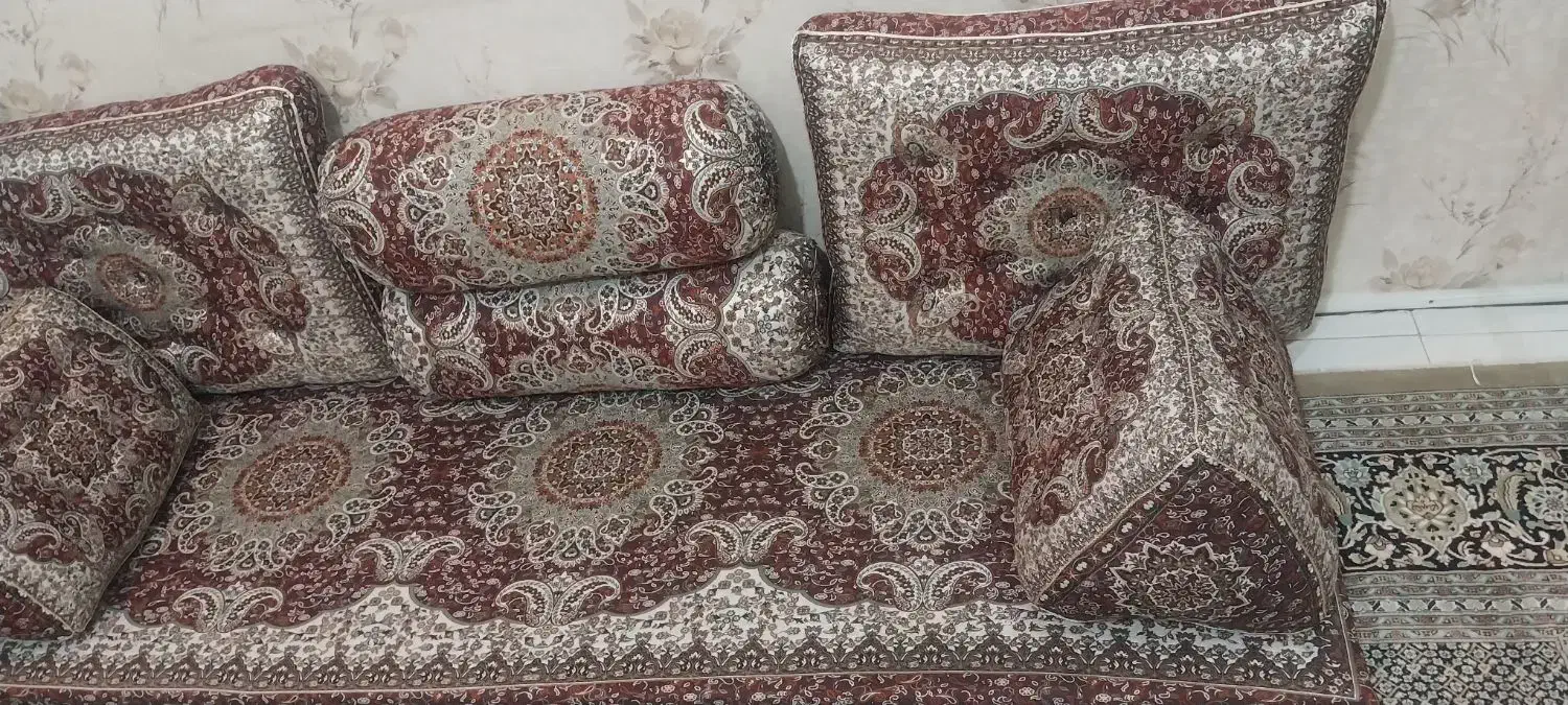 هخامنشی|پشتی|مشهد, خرمشهر|دیوار