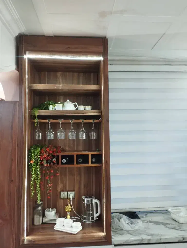 طراحی و نصب کابینت و کمد دیواری نقد و اقساط|خدمات پیشه و مهارت|بندرعباس, |دیوار