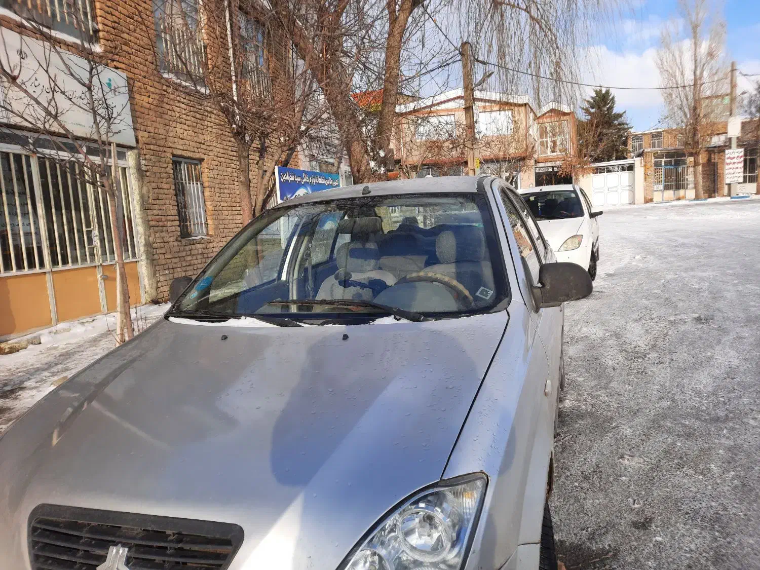 تیبا مدل ۹۰|خودرو سواری و وانت|زالیان, |دیوار