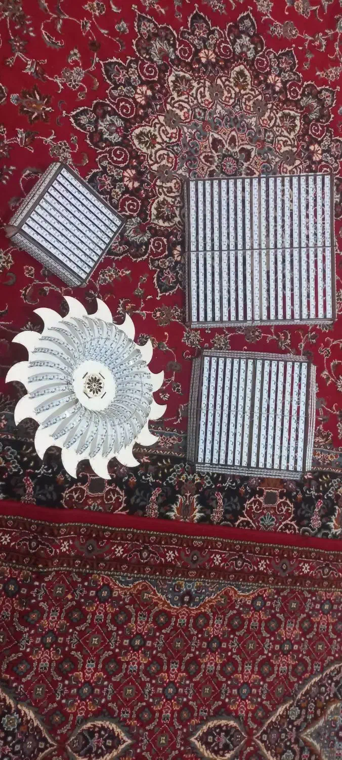 لامپ دست ساز|لامپ و چراغ|نورآباد, |دیوار