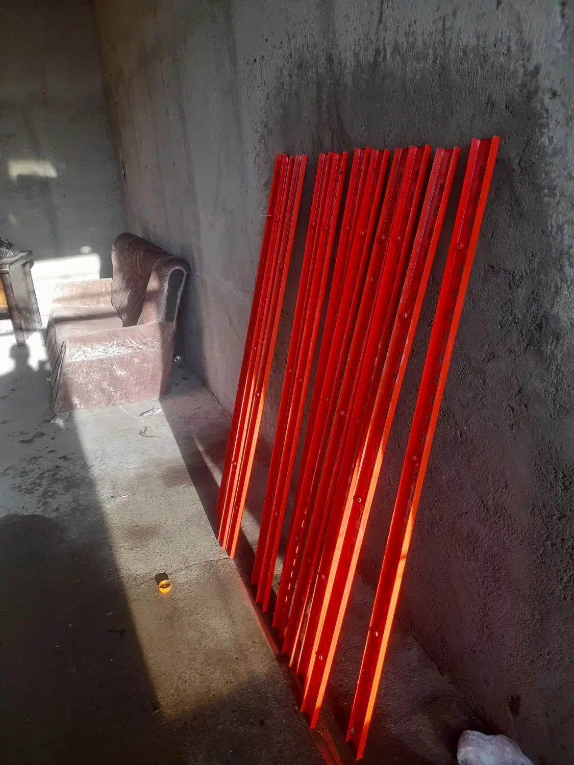 قفسه مغازه در پری خان|کتابخانه، شلف، قفسه‌های دیواری|مشگین شهر, |دیوار