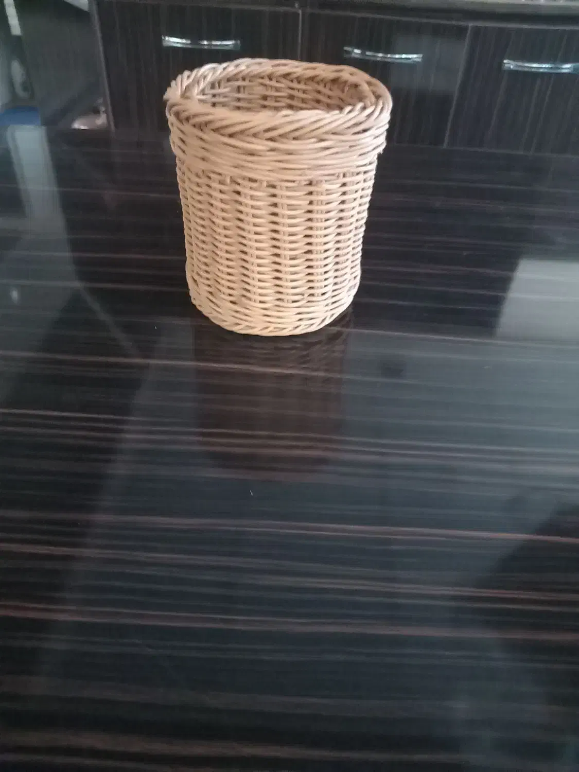 جاقاشقی حصیری زیبا|آبچکان و نظمدهنده ظروف|کرمانشاه, |دیوار