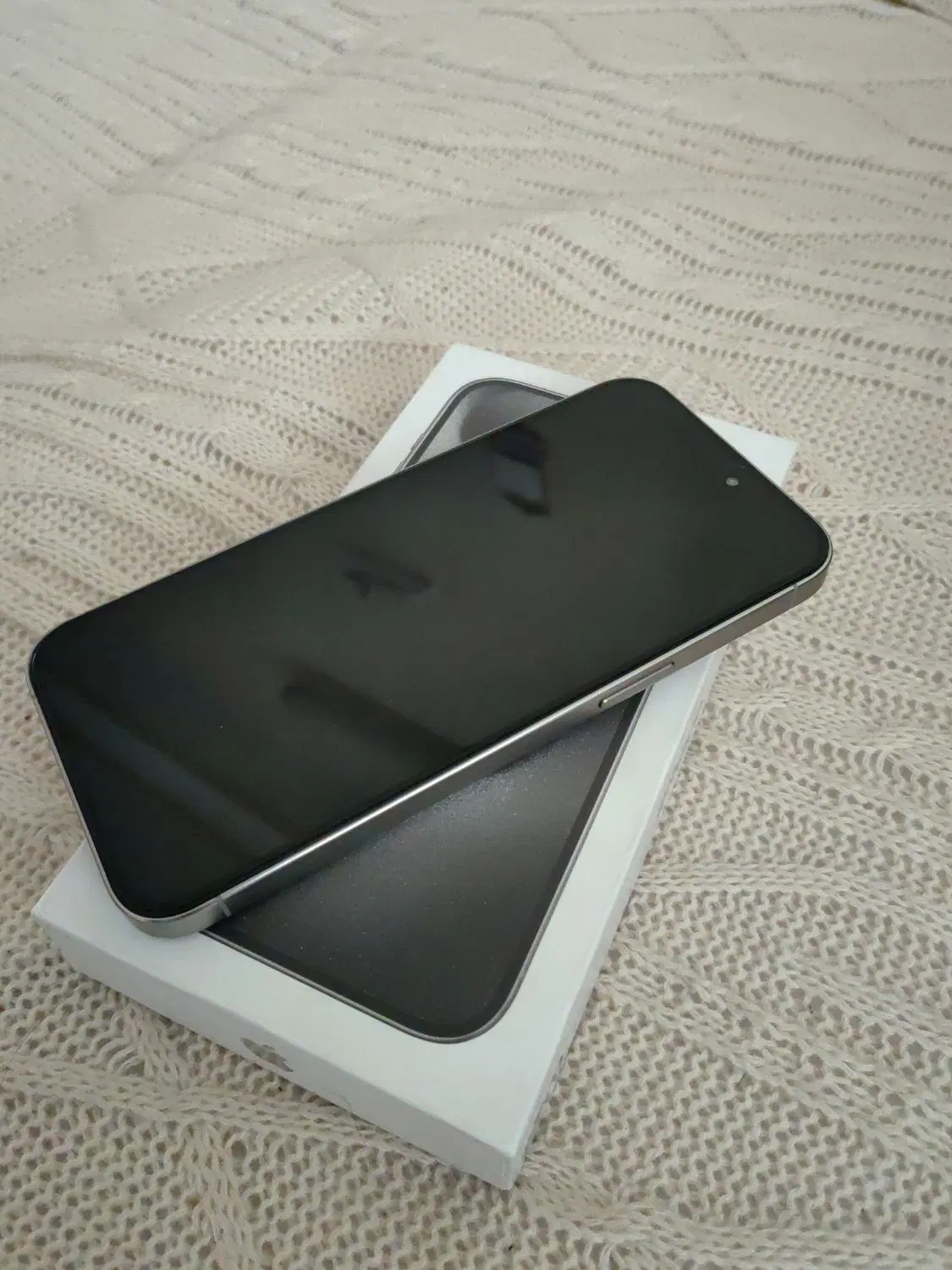 موبایل ایفون 15 پرو مکس فول کپی iphone15promax فیک|موبایل|تهران, دانشگاه شریف|دیوار