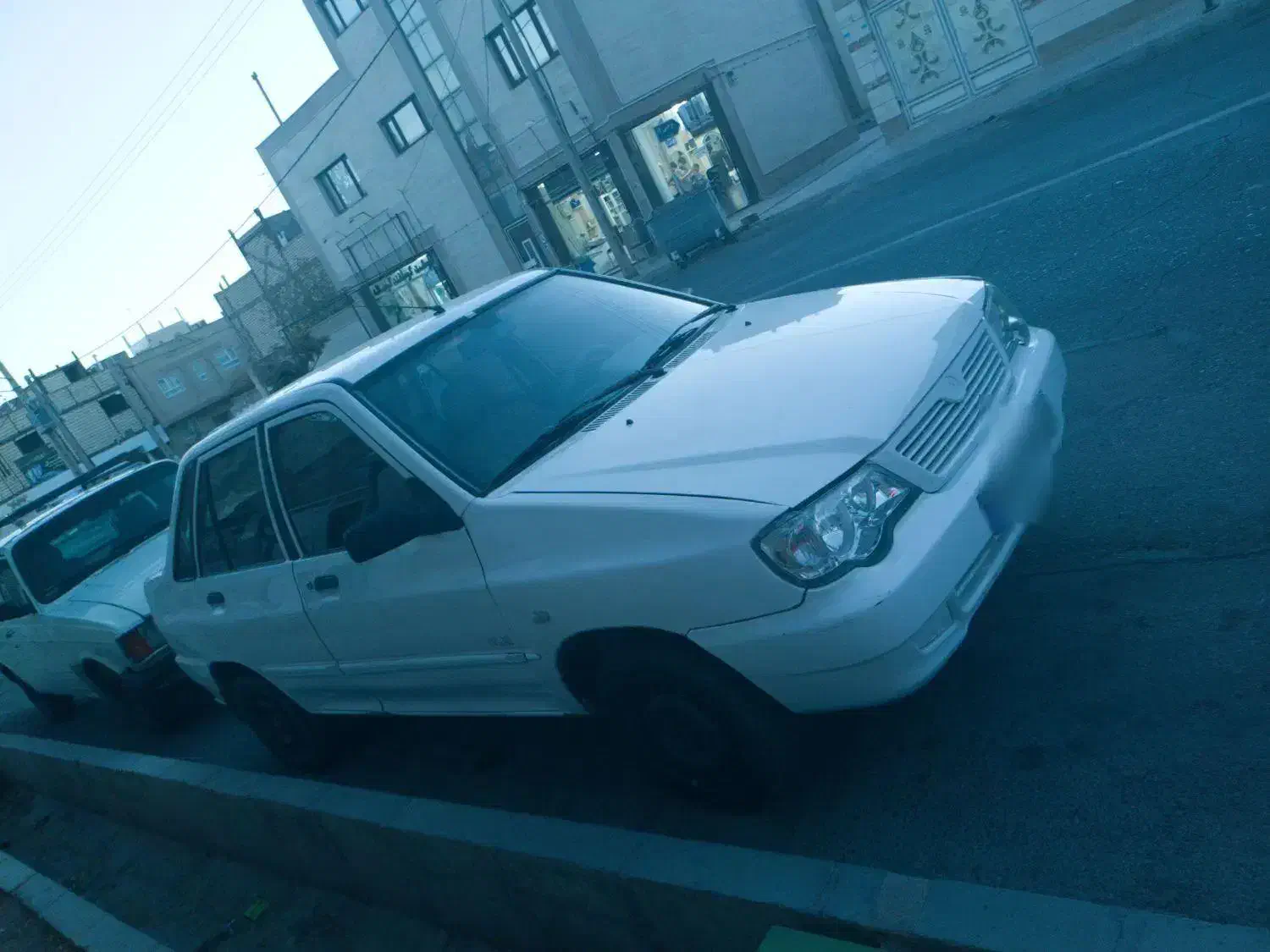 پراید۱۳۲مدل۱۳۸۸ شاسی سالم|خودرو سواری و وانت|بیرجند, |دیوار