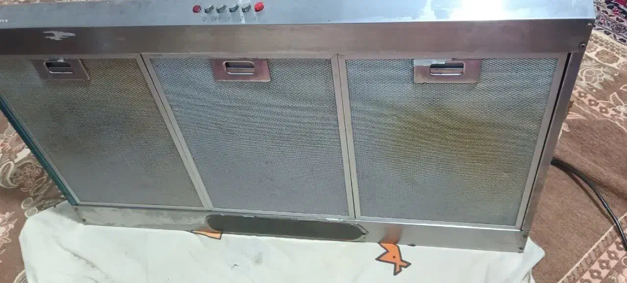 هود در حد نو|هود|تهران, شمشیری|دیوار