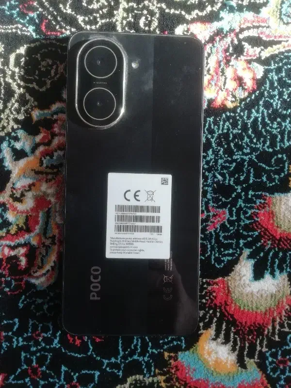 گوشی پوکوc71|موبایل|شهریار, اسد‌آباد|دیوار