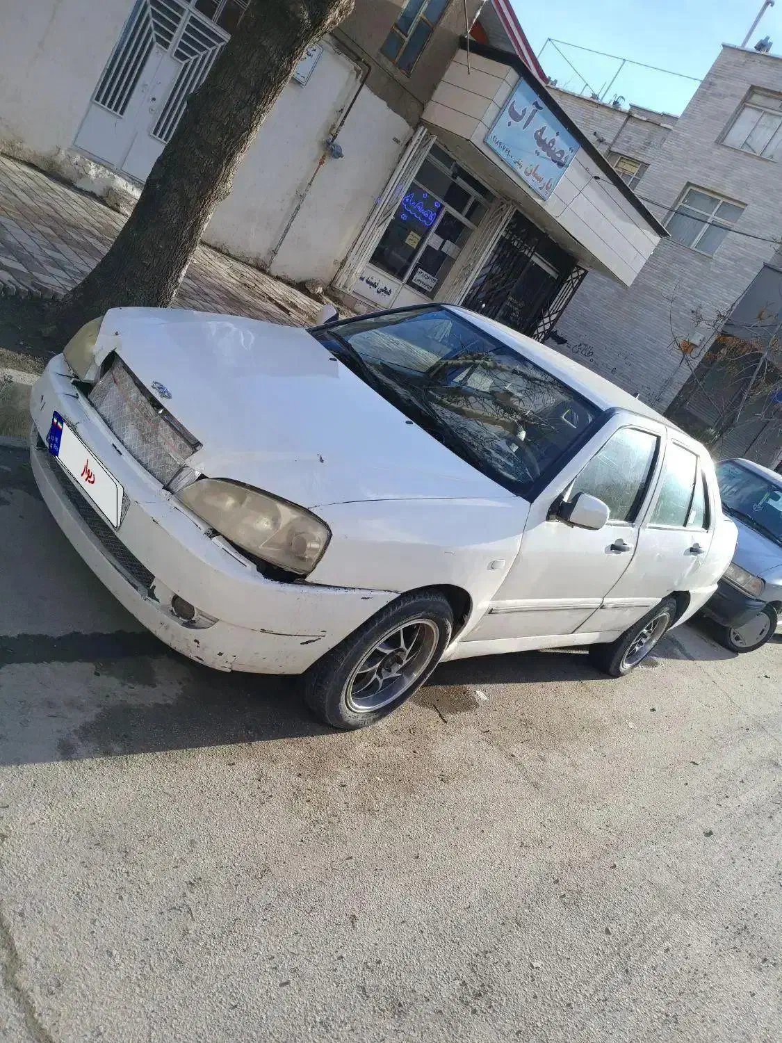 چری کوئین a15|خودرو سواری و وانت|همدان, |دیوار