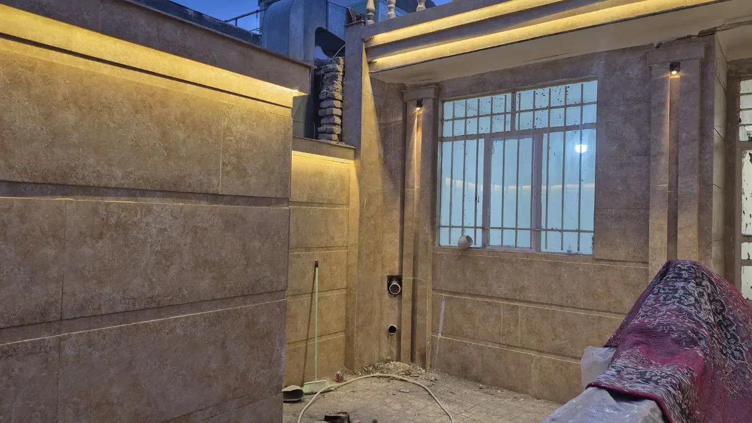 منزل ویلایی ورزش 12|فروش خانه و ویلا|تربتحیدریه, شهرک ولیعصر|دیوار