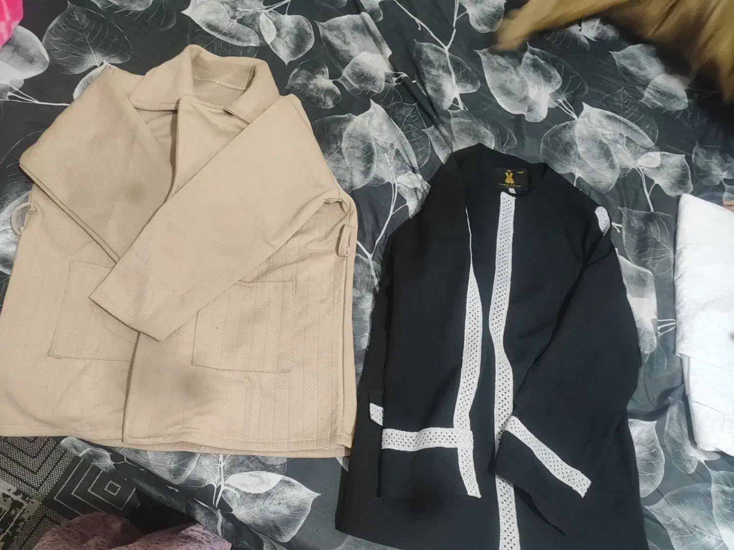 چادرعروس.مانتو.هودی.کاپشن.پیراهن مجلسی|لباس|مشهد, شهرک امام هادی (شهرک غرب)|دیوار