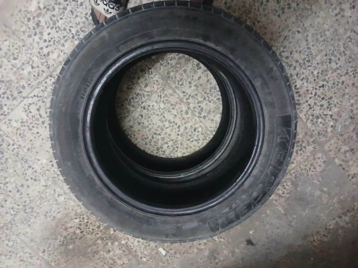 فروش لاستیک سمند|قطعات یدکی و لوازم جانبی|اهواز, بازار آهن|دیوار