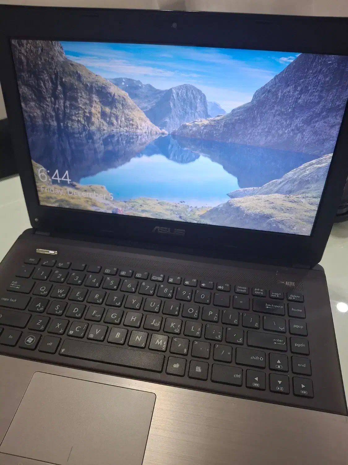 لپ تاپ Asus K45V|رایانه همراه|رشت, دیلمان|دیوار