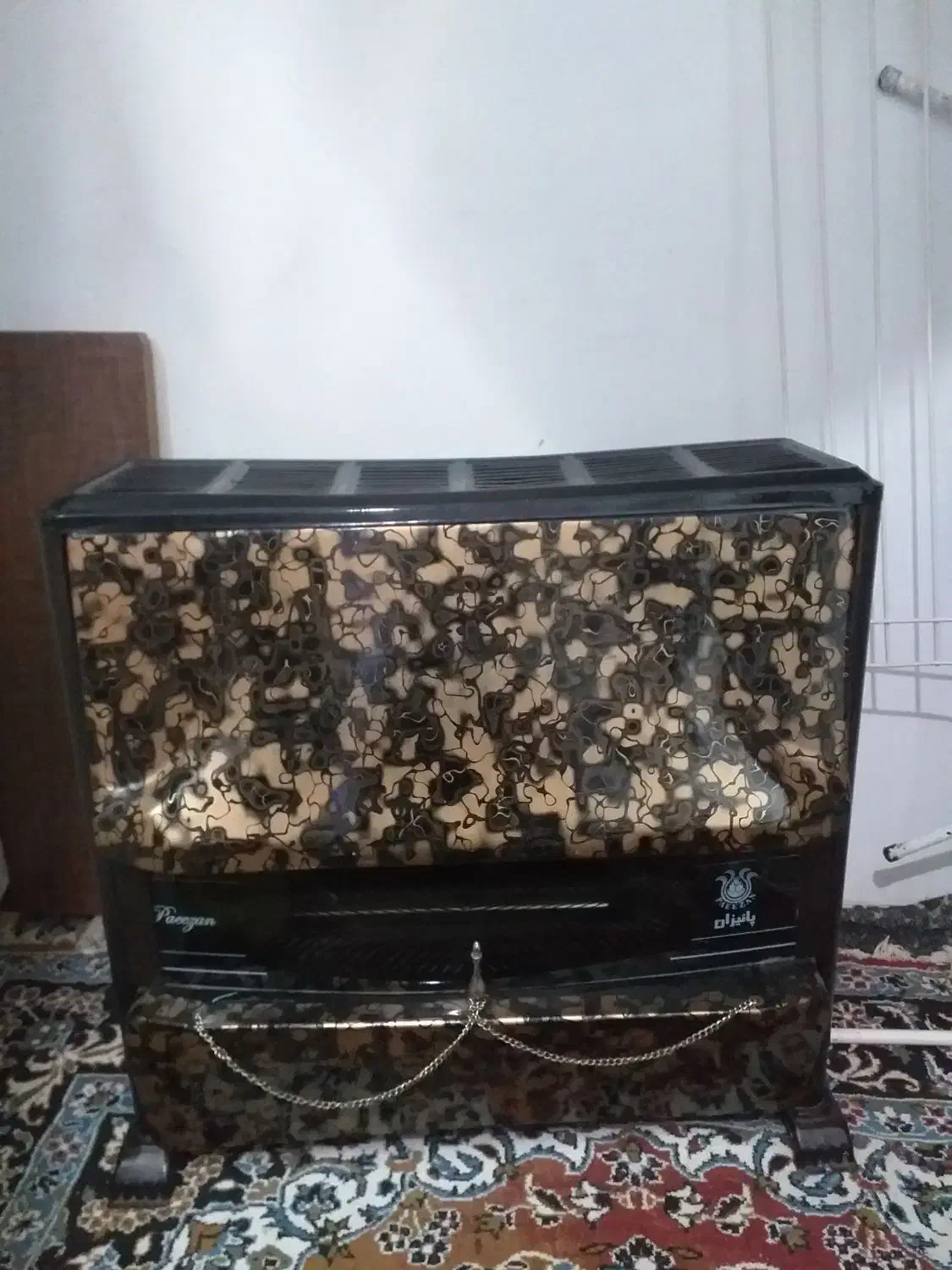 لوازم گرمایش|بخاری، هیتر، شومینه|ابهر, |دیوار