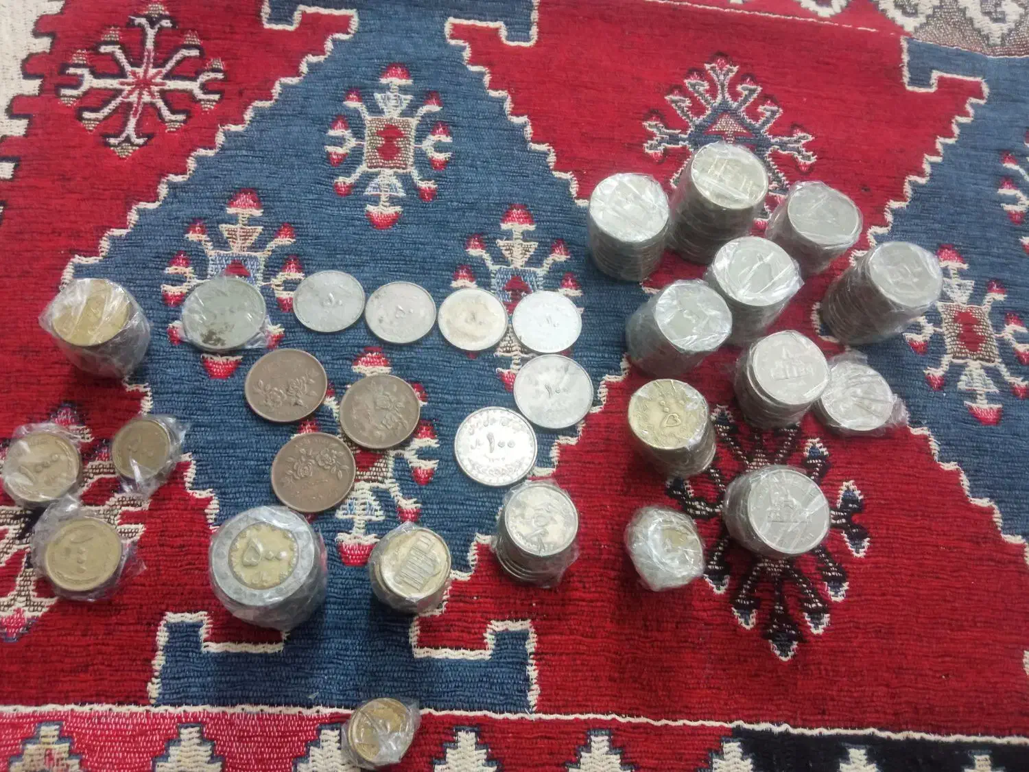 سکه|کلکسیون سکه، تمبر، اسکناس|مرودشت, فاز دوم شهرک فرهنگیان|دیوار