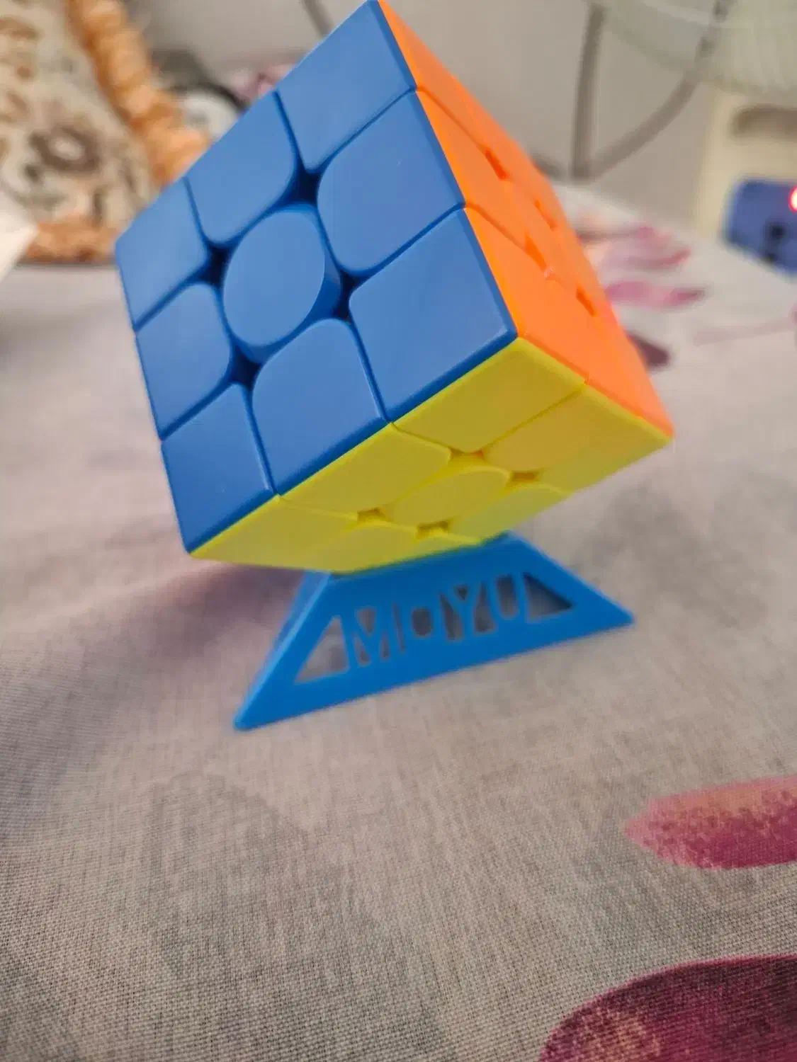 روبیک مگنتی MoYu مدل 3M|اسباب‌‌بازی|تهران, شهرک غرب|دیوار