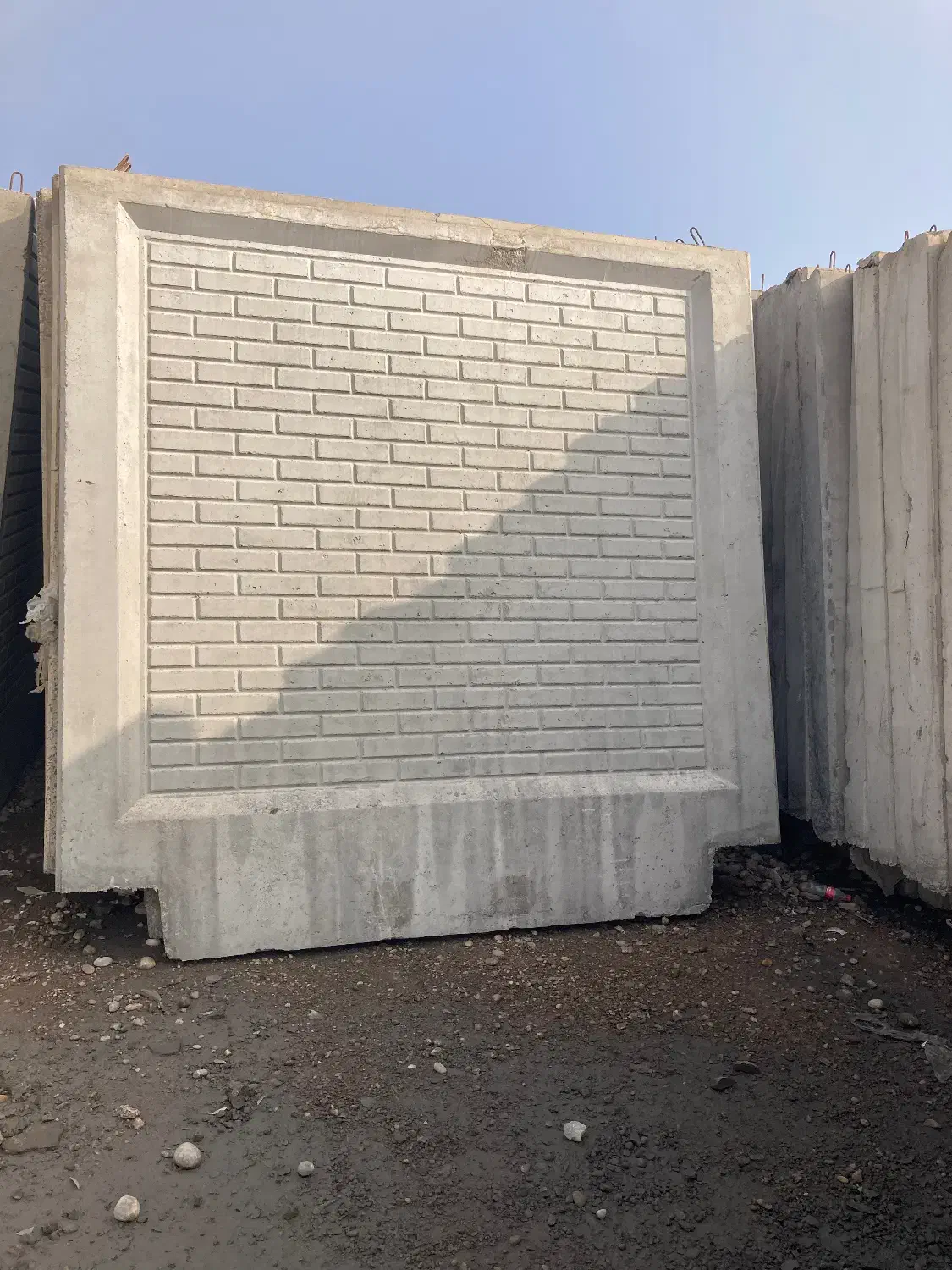 استخدام نیروی تولید دیوار پیش ساخته بتنی|استخدام صنعتی، فنی، مهندسی|دزفول, |دیوار