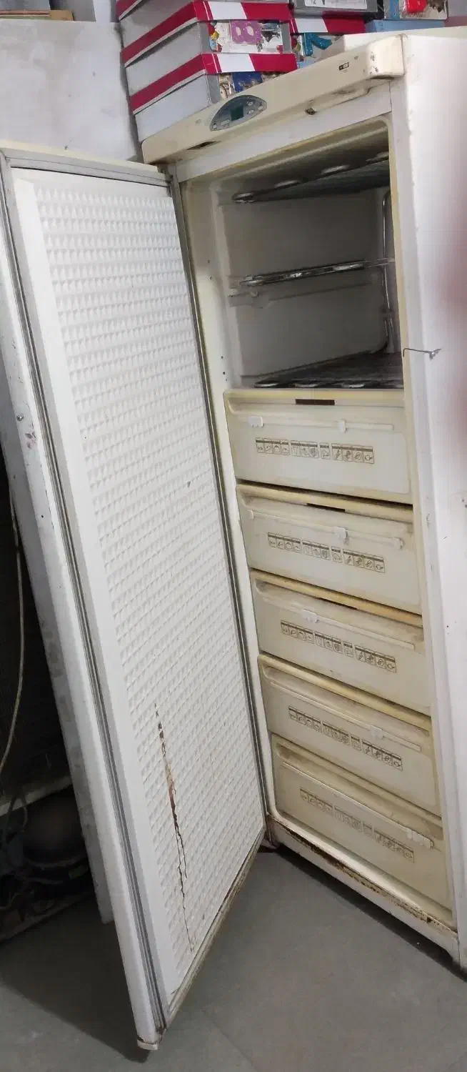 فریزر خانگی پارس|یخچال و فریزر|ملکان, |دیوار