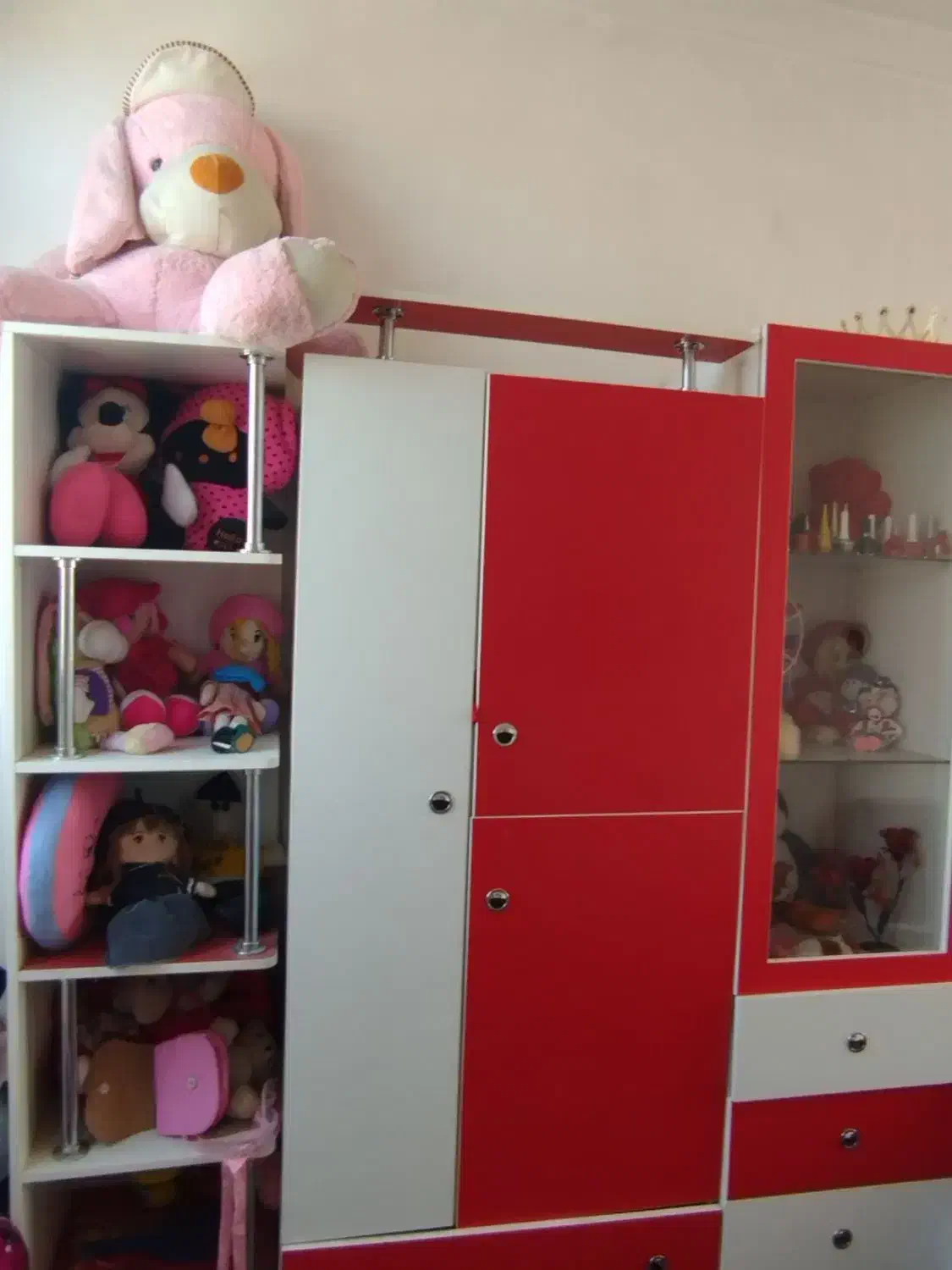 سرویس کمد|جاکفشی، کمد، دراور|سبزوار, مدرس|دیوار