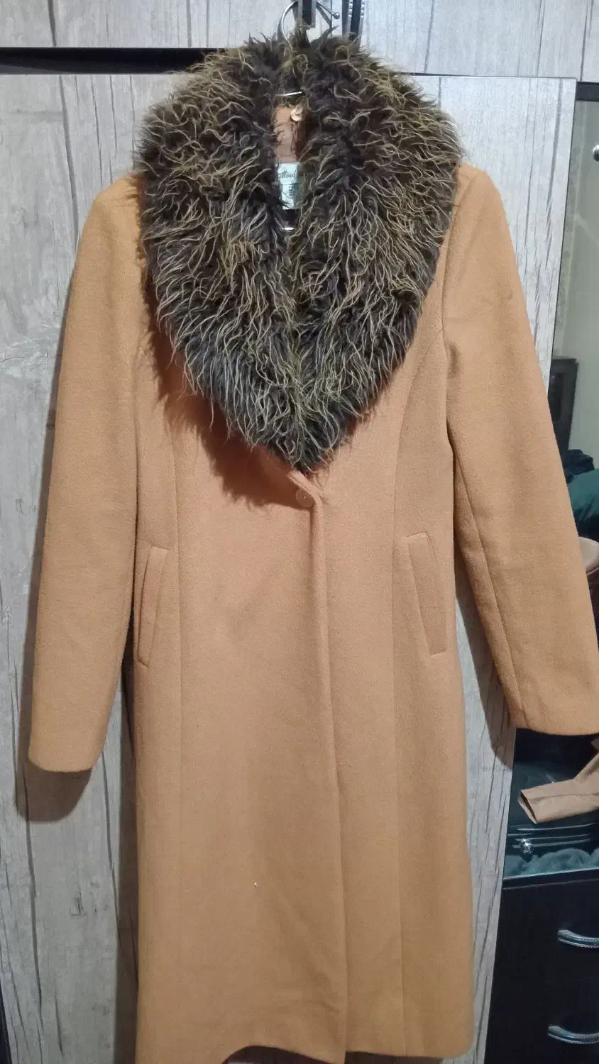 پالتو زمستانی شیک|لباس|اصفهان, جلفا|دیوار