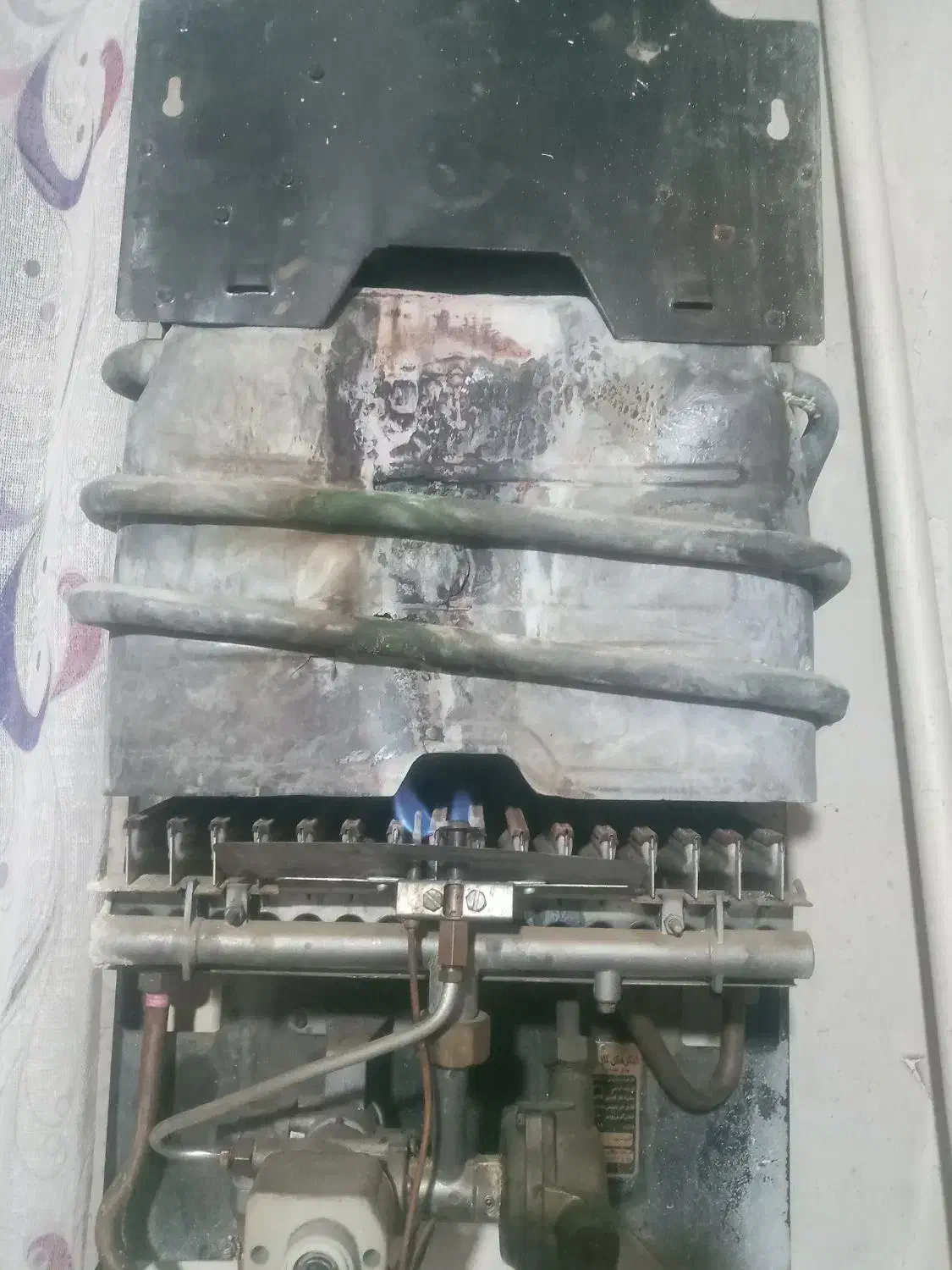 تعمیرات، نصب، ابگرمکن،|خدمات پیشه و مهارت|محمدیه-قزوین, |دیوار