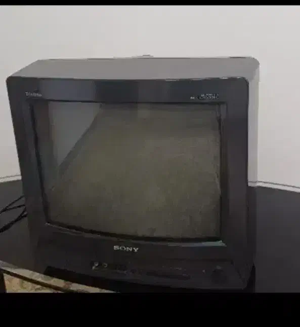 تلوزیون 14 اینچ Sony|تلویزیون و پروژکتور|سنقر, |دیوار