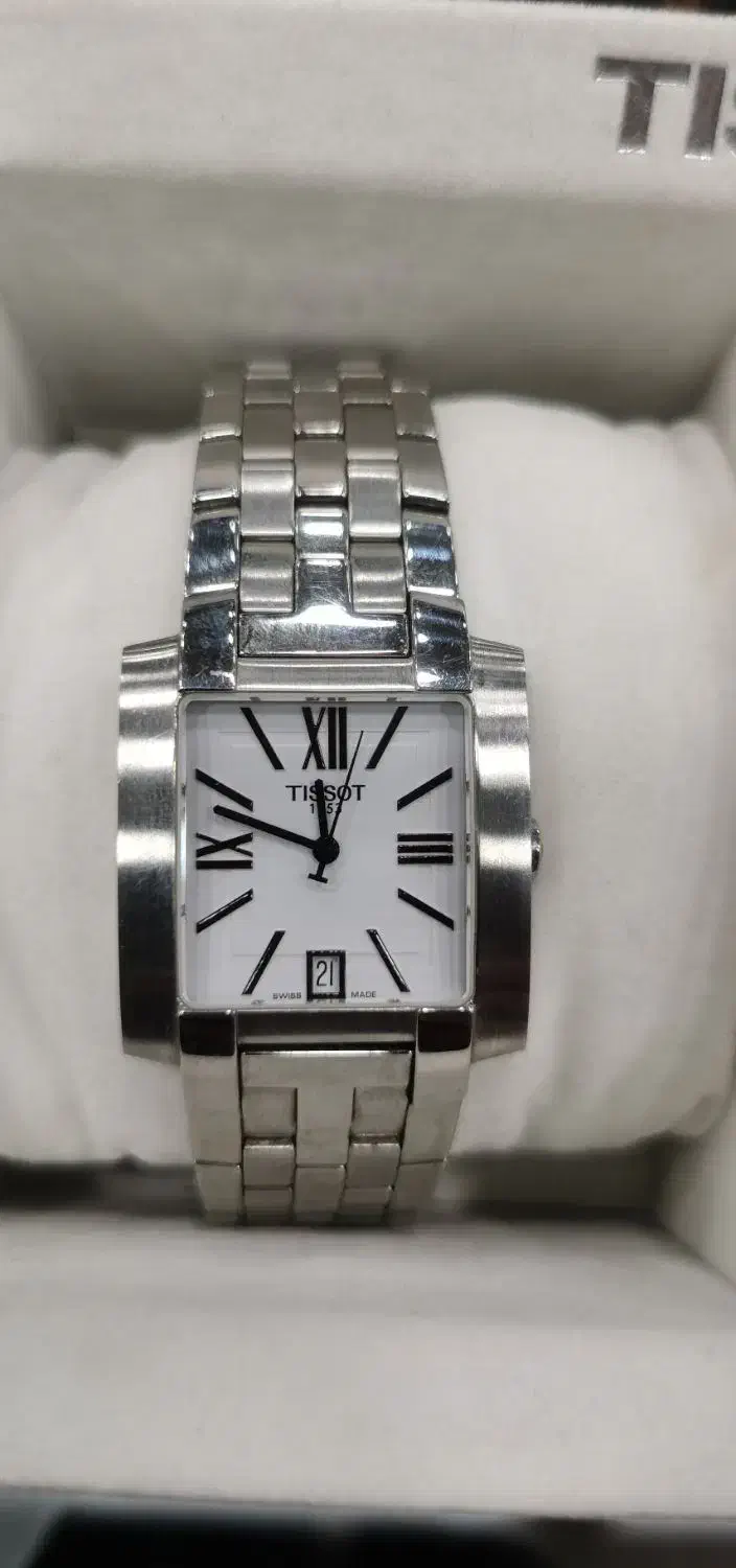 تیسوت اورجینال آکبند|ساعت|تبریز, |دیوار