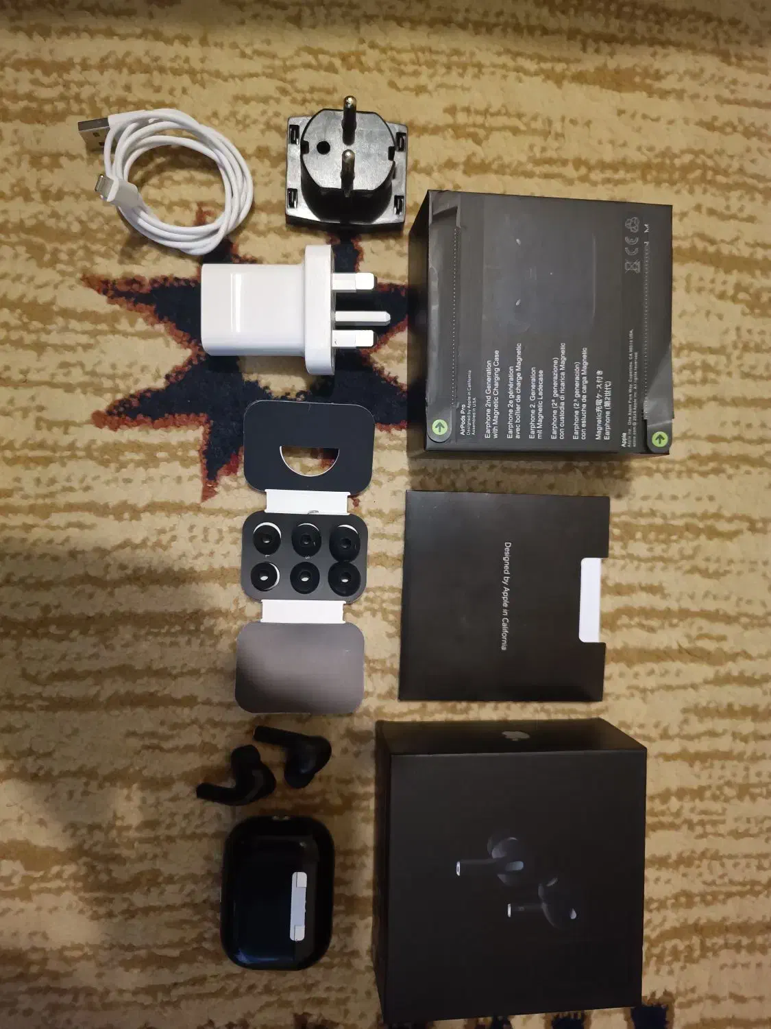 ایرپاد پرو مدل Apple|لوازم جانبی موبایل و تبلت|سقز, |دیوار