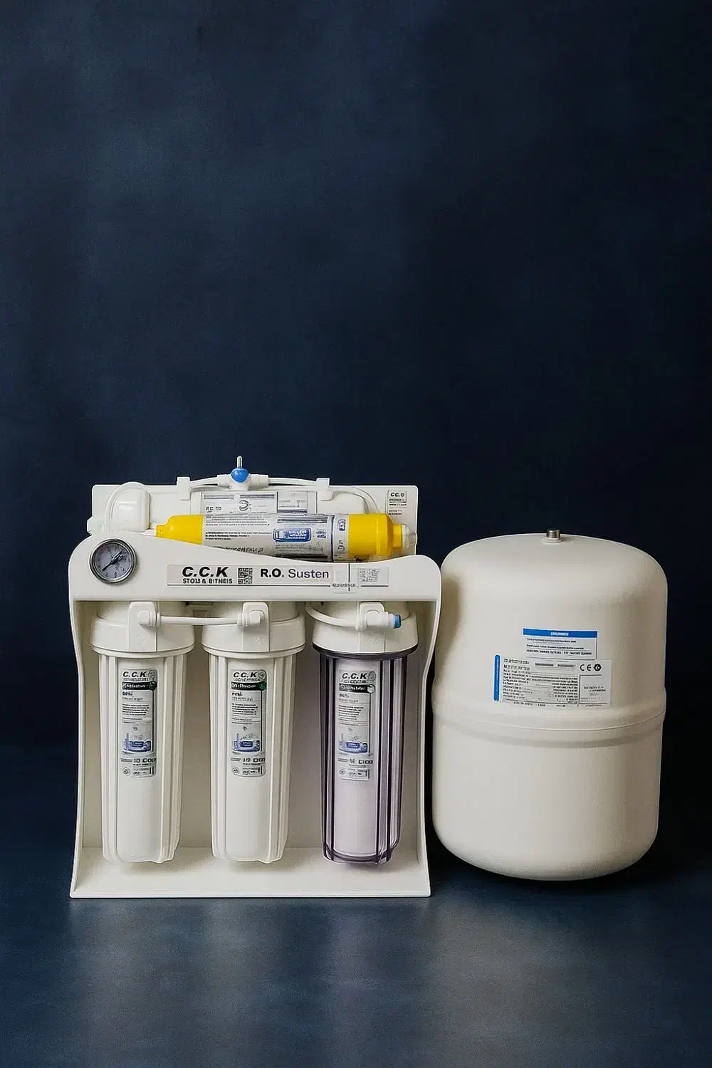 تصفیه آب تایوانی ، ویتنام ، چین|آب‌سردکن و تصفیه آب|شیراز, زرهی|دیوار