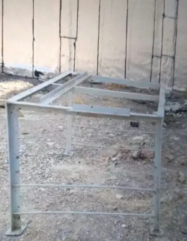 چهارپایه تانکی|مصالح و تجهیزات ساختمان|مسجد سلیمان, |دیوار