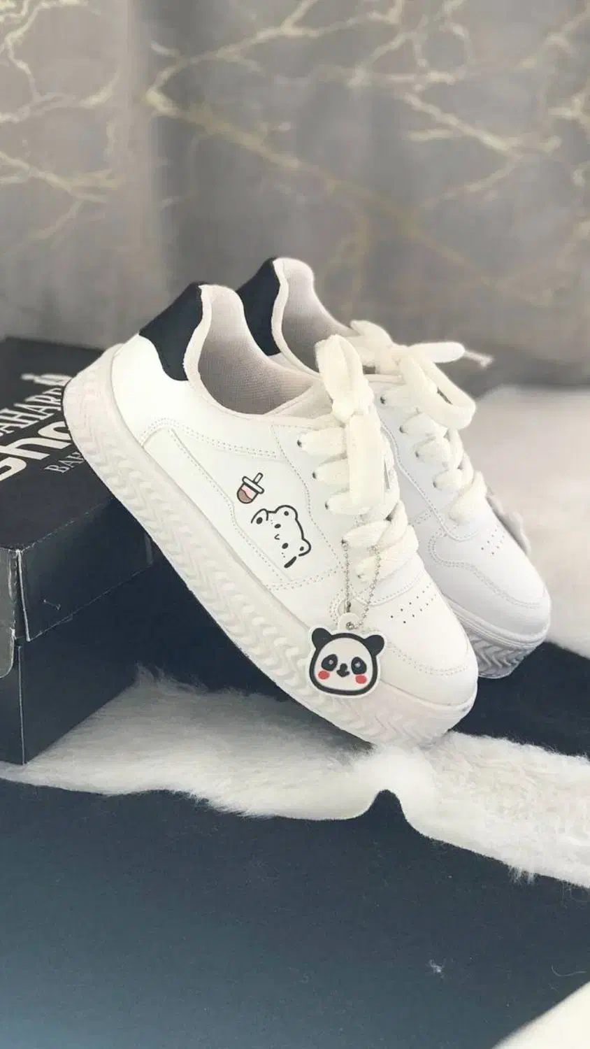 کتونی خرسی و واریو|کیف، کفش، کمربند|کرمانشاه, |دیوار