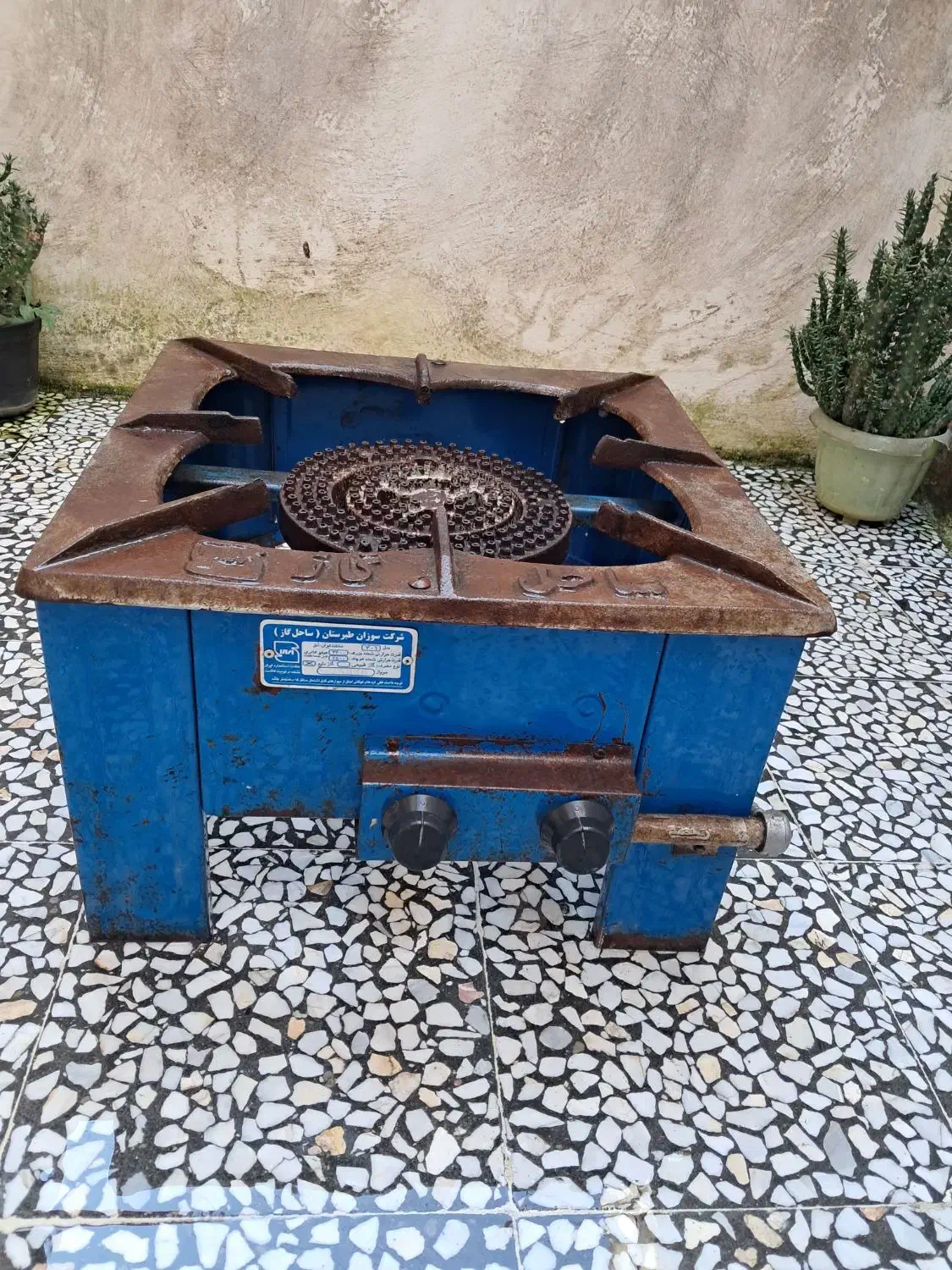 فروش گاز تک شعله|اجاق گاز و لوازم برقی پخت‌وپز|زیرآب, |دیوار