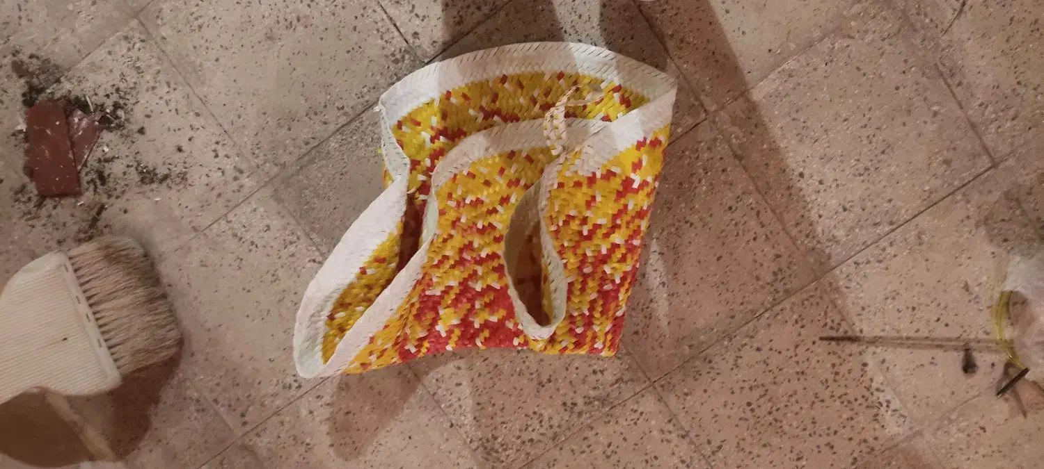 فروش حصیر|صنایع دستی و سایر لوازم تزئینی|محمدیه-قزوین, |دیوار