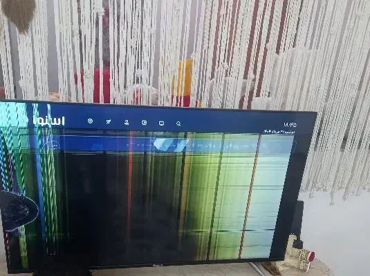 تلویزیون 50اینچ اسنوا|تلویزیون و پروژکتور|کرمانشاه, |دیوار