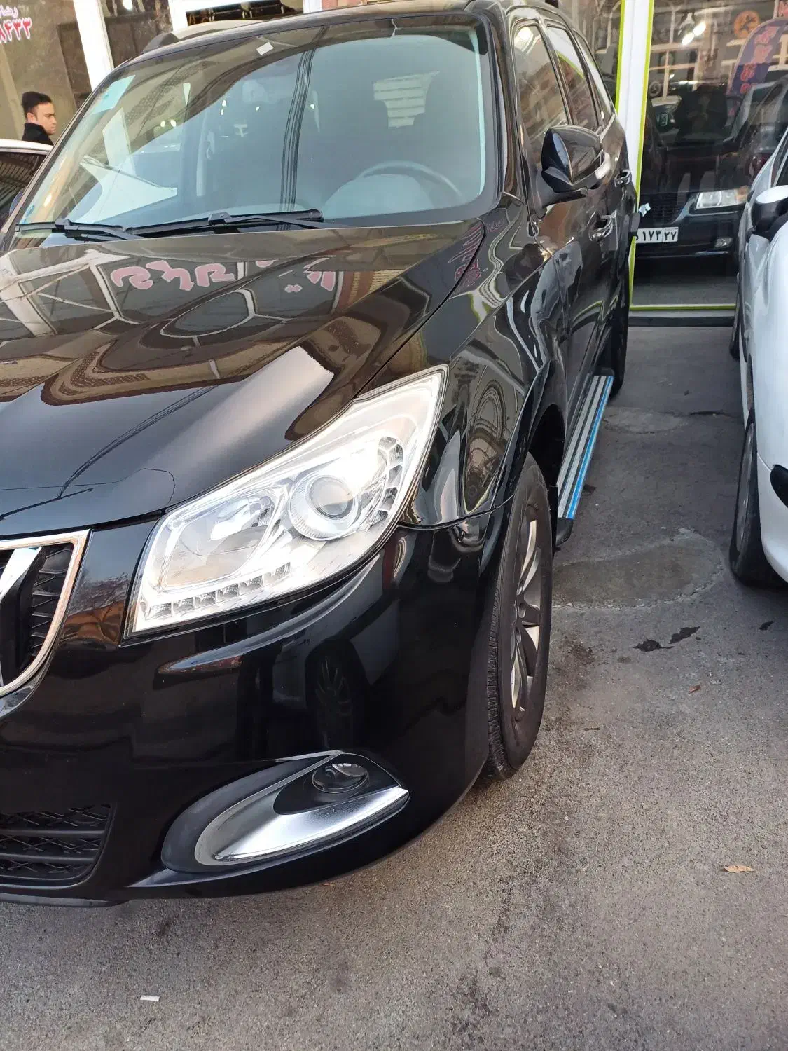 هایما اس 7 مدل ۱۴۰۱|خودرو سواری و وانت|ارومیه, |دیوار