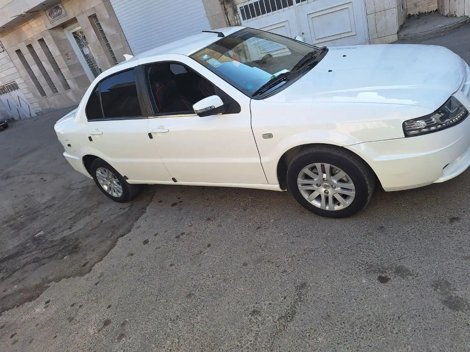 سمند سورن پلاس ای اف سون|خودرو سواری و وانت|مشهد, عبادی|دیوار