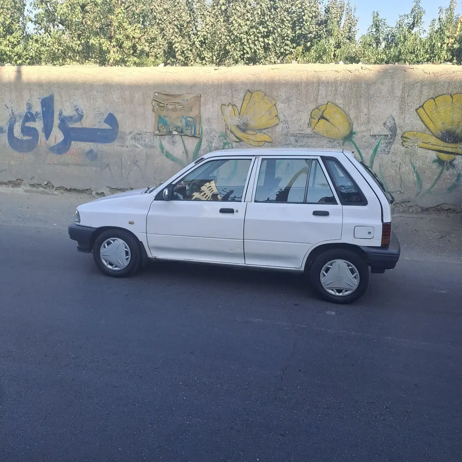 پراید هاچبک مدل 86|خودرو سواری و وانت|اندیشه, اندیشه فاز ۱|دیوار