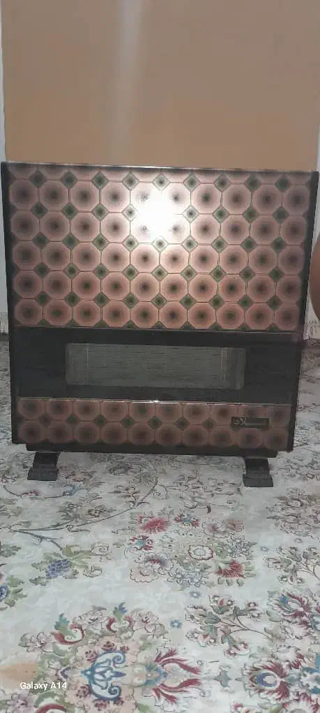 بخاری|بخاری، هیتر، شومینه|اهواز, آسیاباد|دیوار