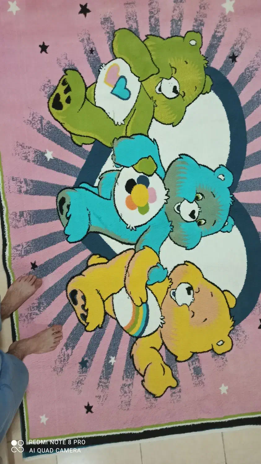 فرش اصل ترک( اتاق کودک )|فرش|اردبیل, |دیوار