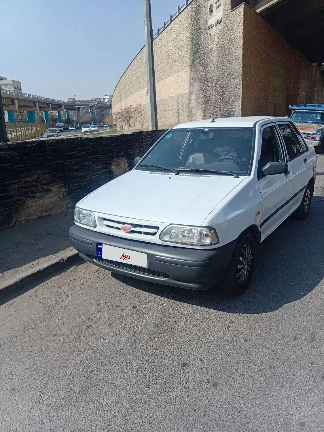 ماشین|خودرو سواری و وانت|گلستان (تهران), |دیوار