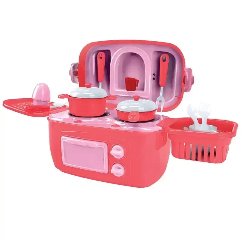 آشپزخانه جعبه ای (مینی شف )|اسباب‌‌بازی|مشهد, شیرودی|دیوار